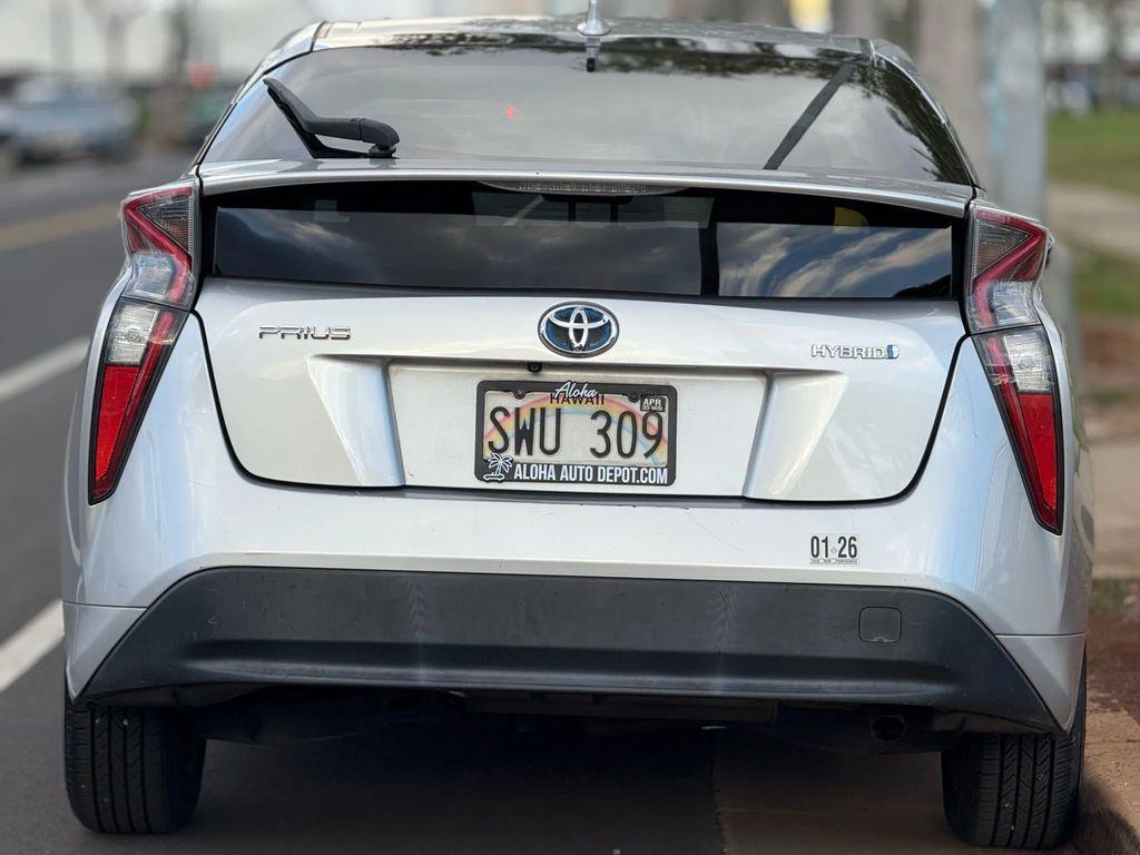 used 2016 Toyota Prius car, priced at $15,595