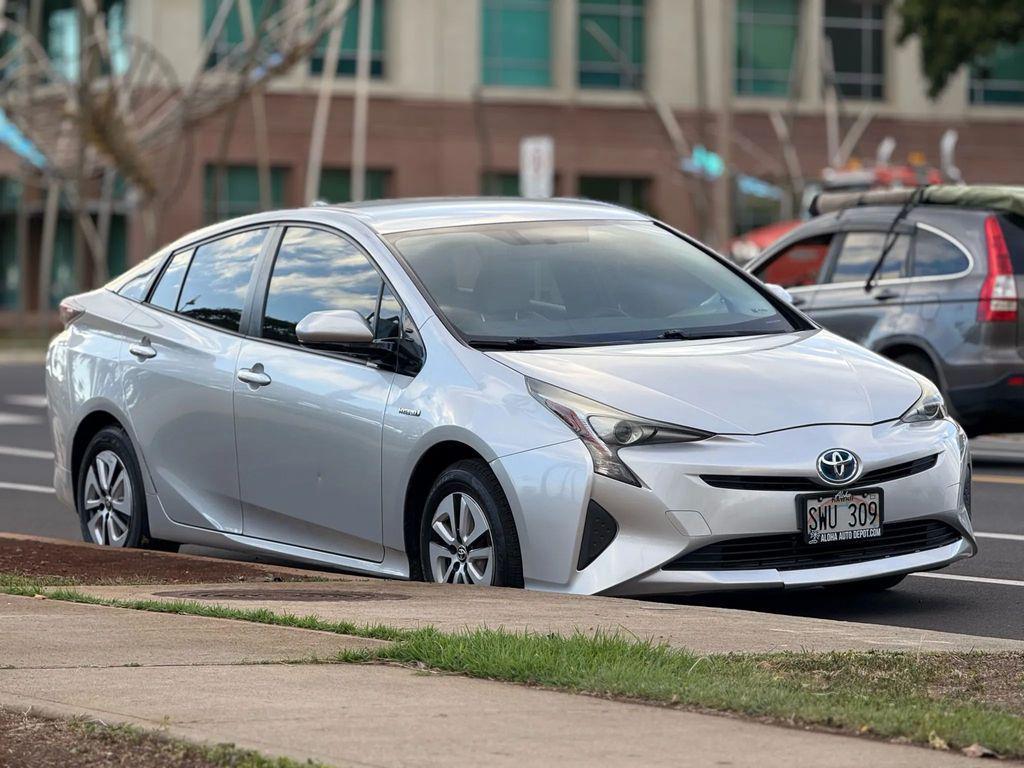 used 2016 Toyota Prius car, priced at $15,595