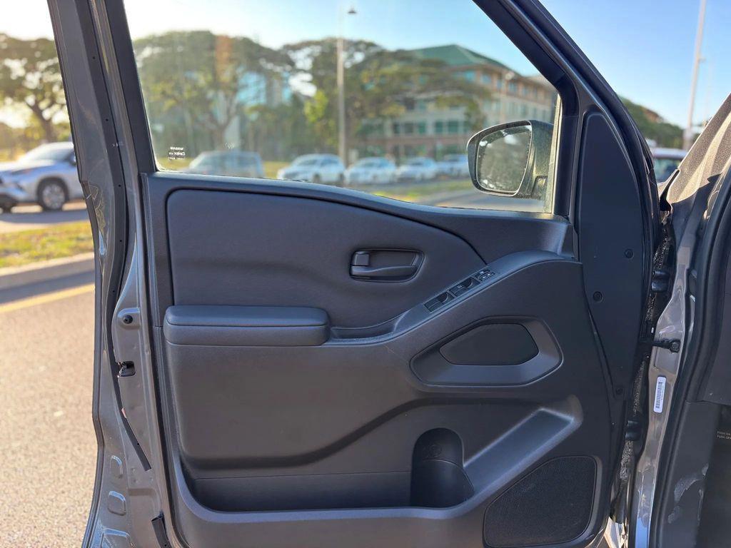 used 2023 Nissan Frontier car, priced at $24,995