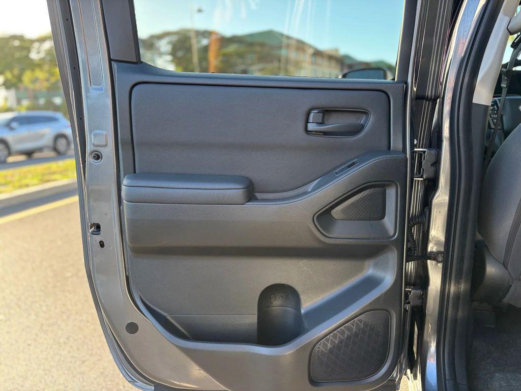 used 2023 Nissan Frontier car, priced at $24,995