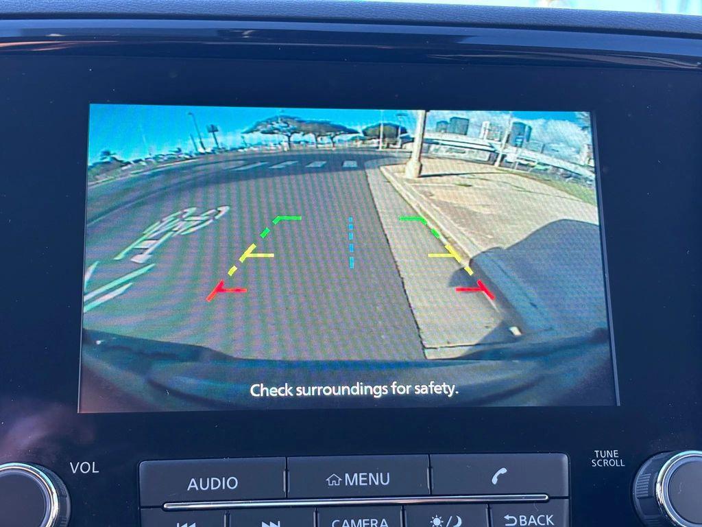 used 2023 Nissan Frontier car, priced at $24,995