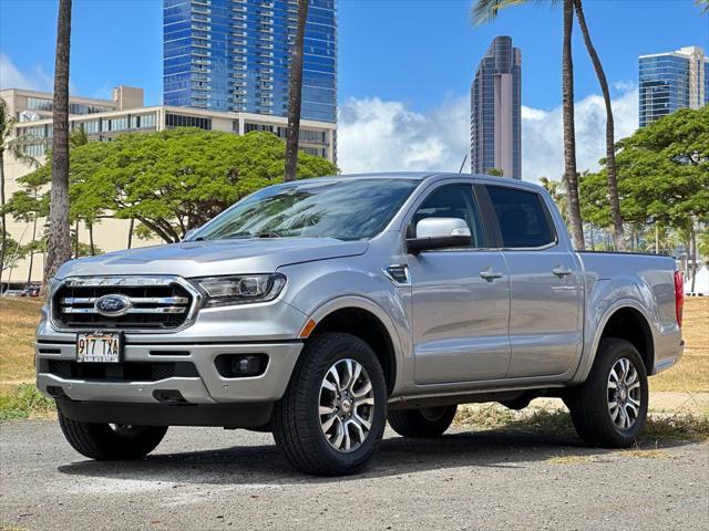 used 2020 Ford Ranger car, priced at $31,995