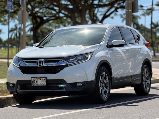 used 2018 Honda CR-V car, priced at $21,995