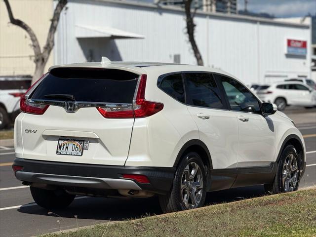 used 2018 Honda CR-V car, priced at $21,995