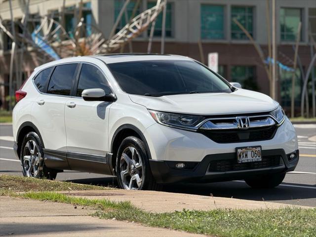 used 2018 Honda CR-V car, priced at $21,995