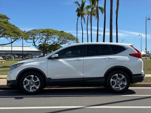 used 2018 Honda CR-V car, priced at $21,995