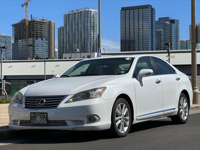 used 2011 Lexus ES 350 car, priced at $9,995