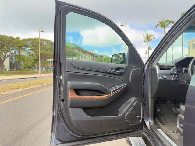 used 2017 Chevrolet Tahoe car, priced at $32,995