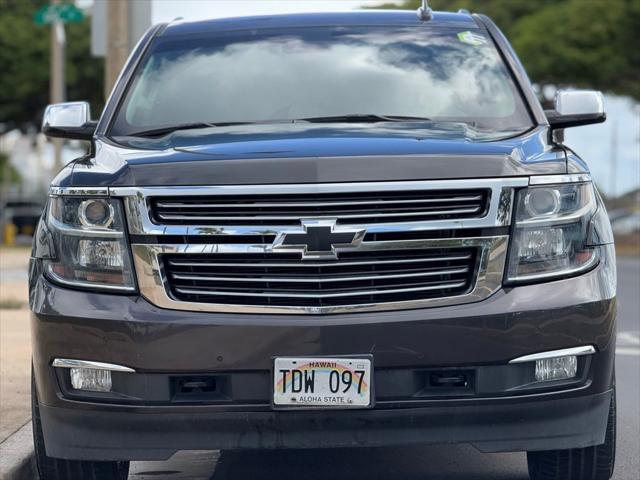 used 2017 Chevrolet Tahoe car, priced at $32,995