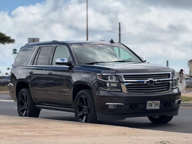 used 2017 Chevrolet Tahoe car, priced at $32,995