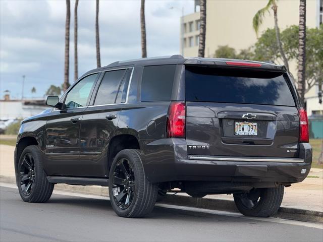 used 2017 Chevrolet Tahoe car, priced at $32,995