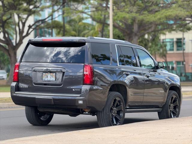 used 2017 Chevrolet Tahoe car, priced at $32,995