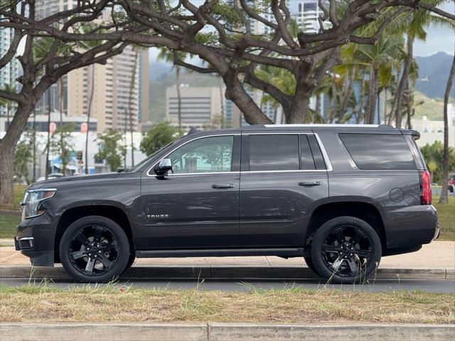 used 2017 Chevrolet Tahoe car, priced at $32,995