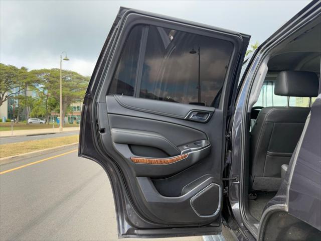 used 2017 Chevrolet Tahoe car, priced at $32,995