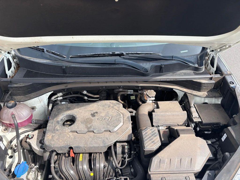 used 2021 Kia Sportage car, priced at $15,995