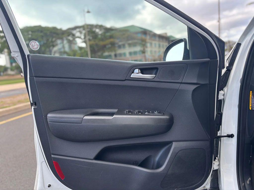 used 2021 Kia Sportage car, priced at $15,995