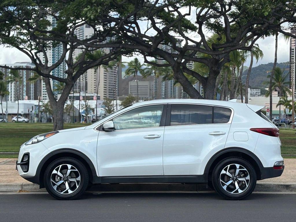 used 2021 Kia Sportage car, priced at $15,995