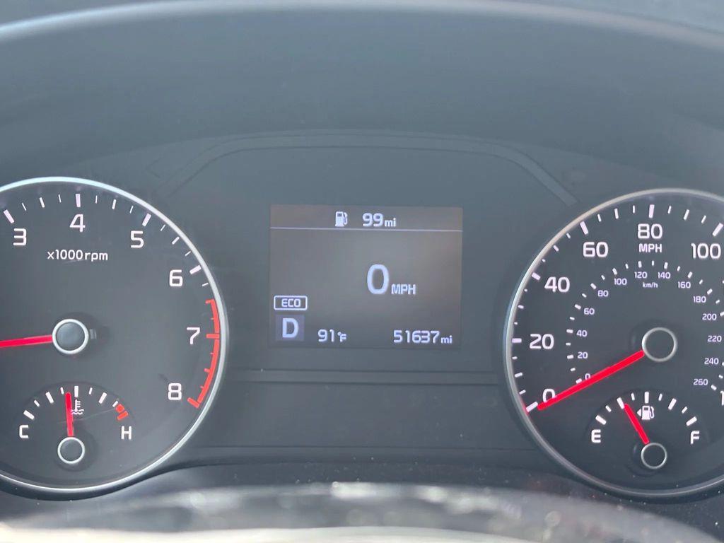 used 2021 Kia Sportage car, priced at $15,995
