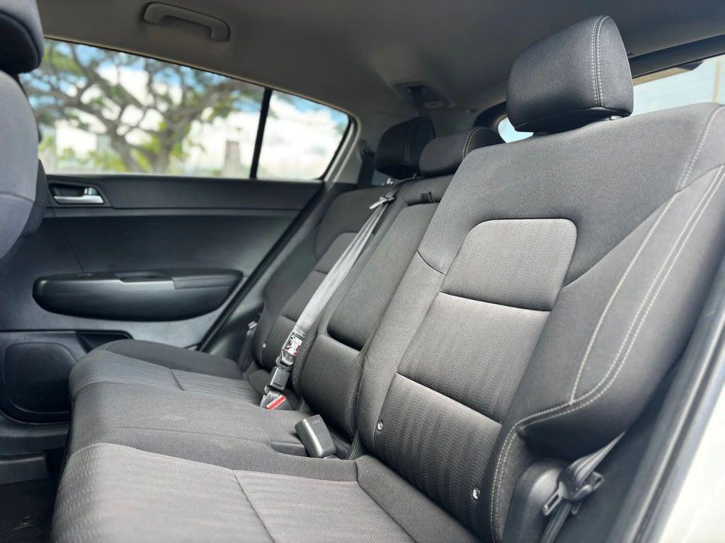used 2021 Kia Sportage car, priced at $15,995