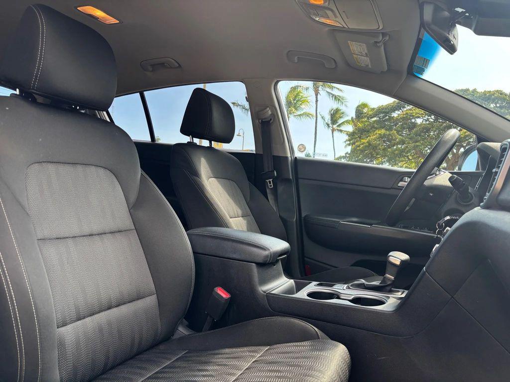used 2021 Kia Sportage car, priced at $15,995