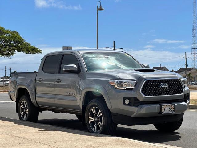 used 2019 Toyota Tacoma car, priced at $35,995