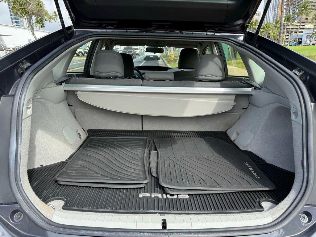 used 2013 Toyota Prius car, priced at $9,995