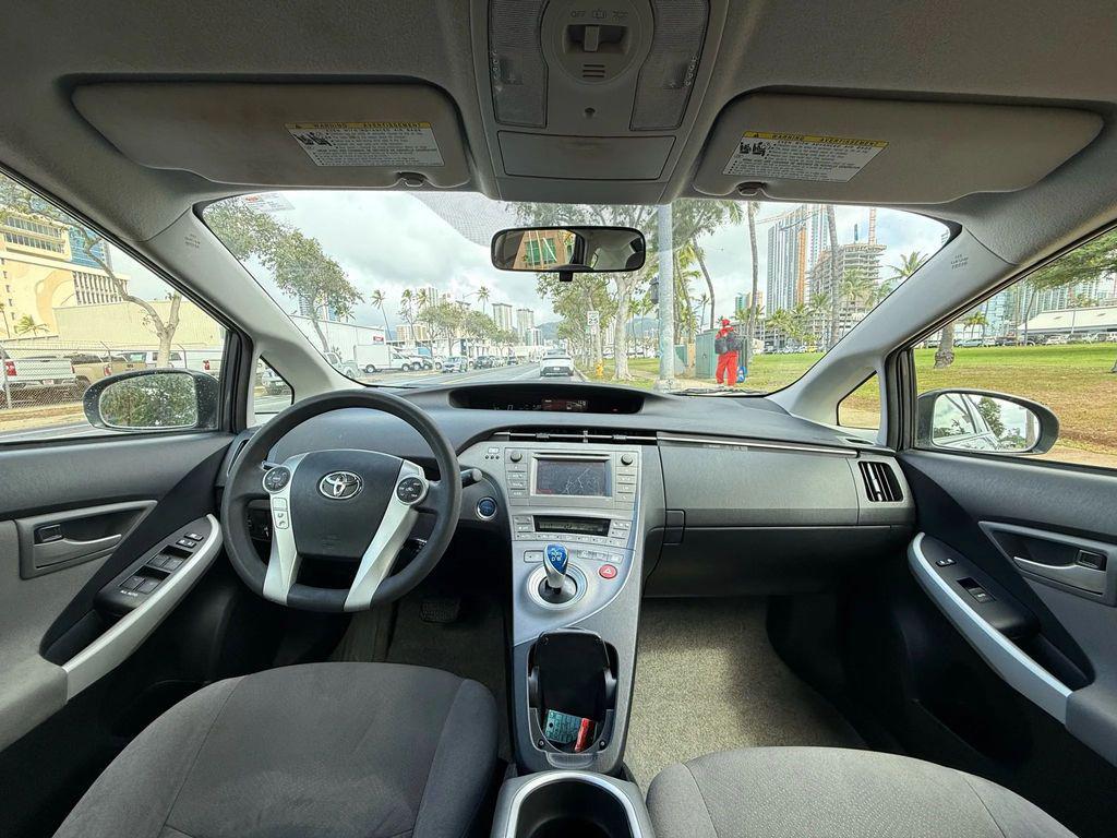used 2013 Toyota Prius car, priced at $9,995