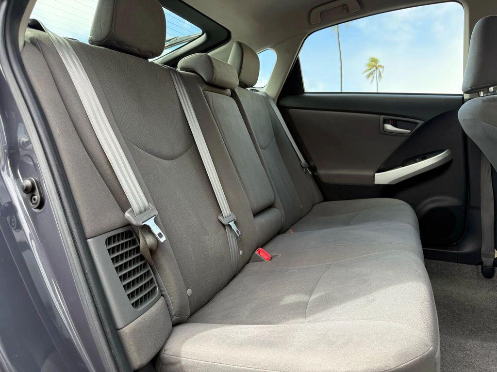 used 2013 Toyota Prius car, priced at $9,995