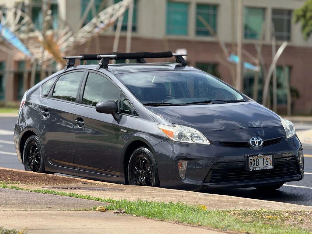 used 2013 Toyota Prius car, priced at $9,995