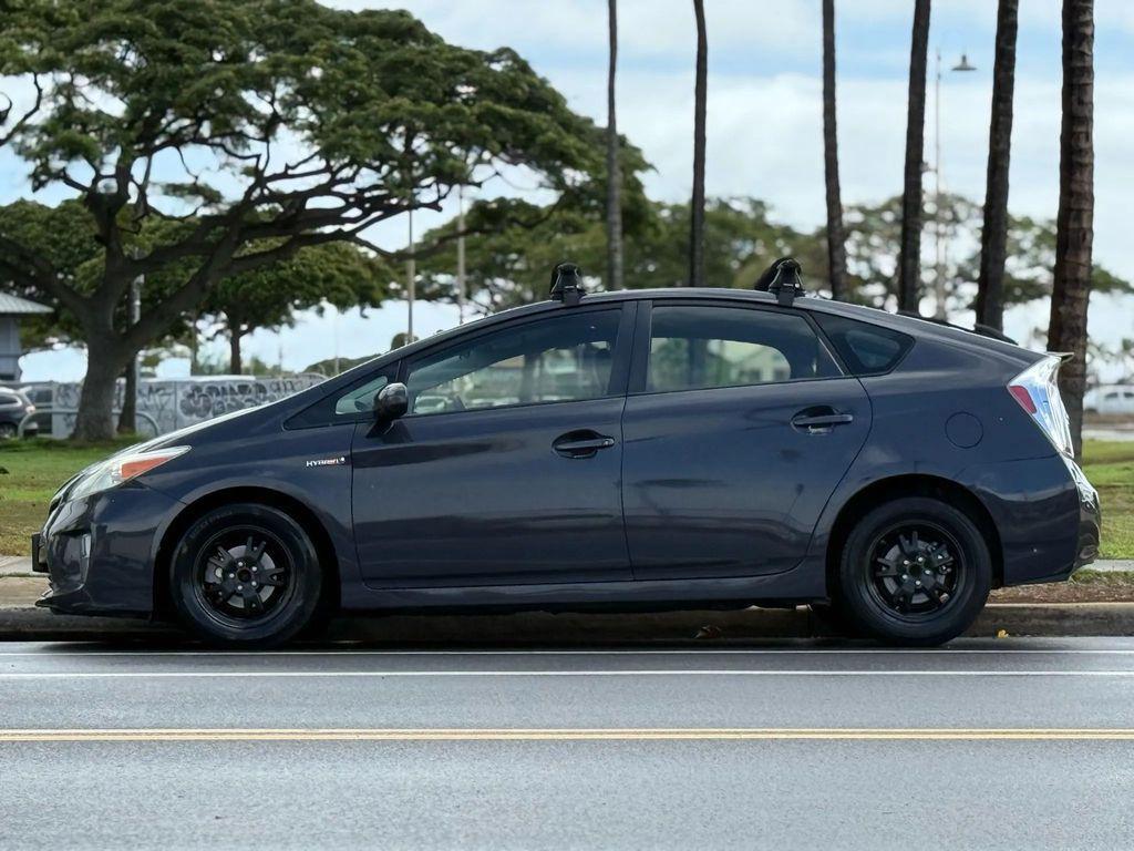 used 2013 Toyota Prius car, priced at $9,995