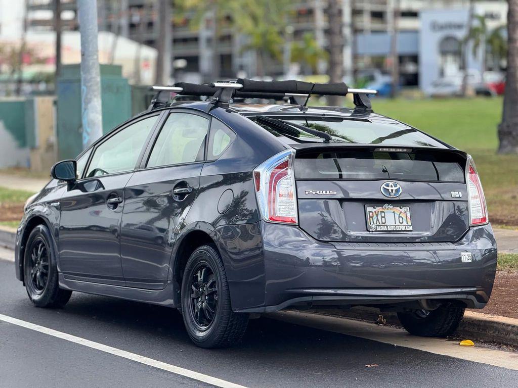 used 2013 Toyota Prius car, priced at $9,995