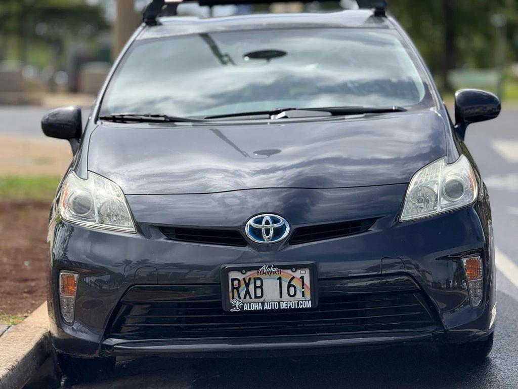 used 2013 Toyota Prius car, priced at $9,995