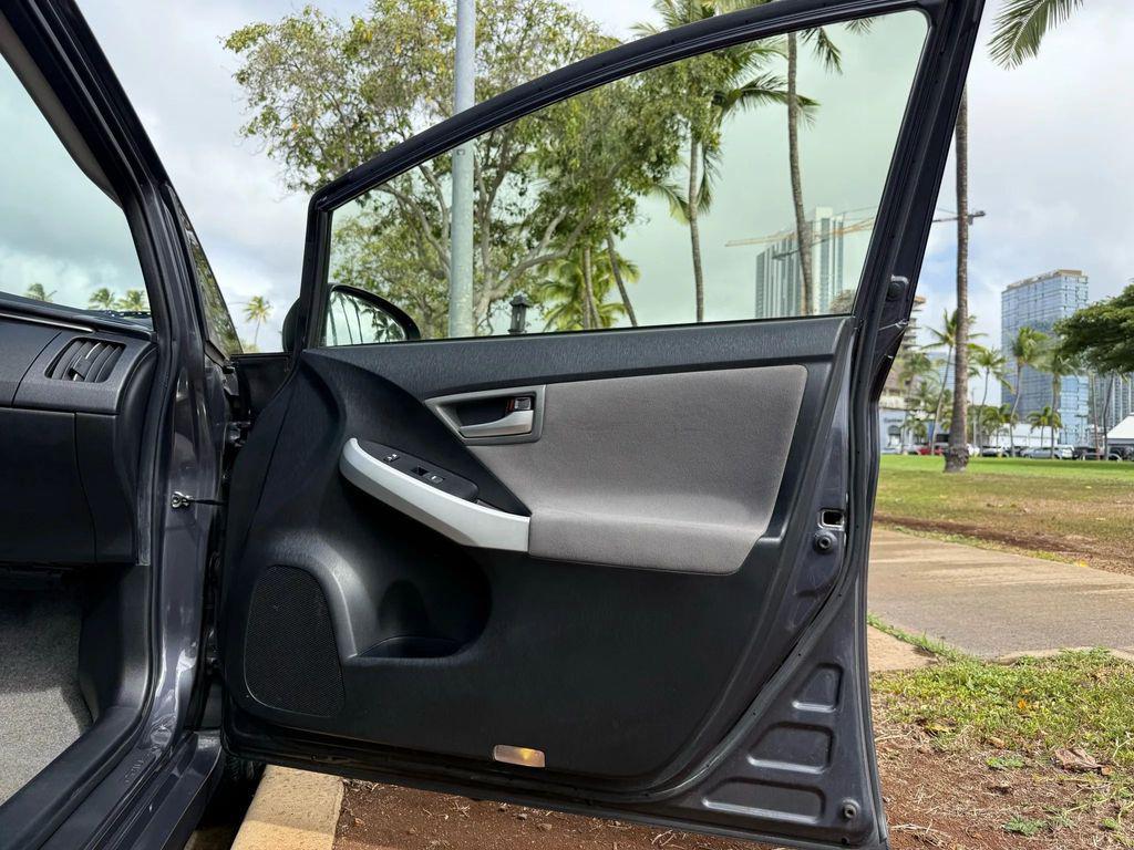 used 2013 Toyota Prius car, priced at $9,995