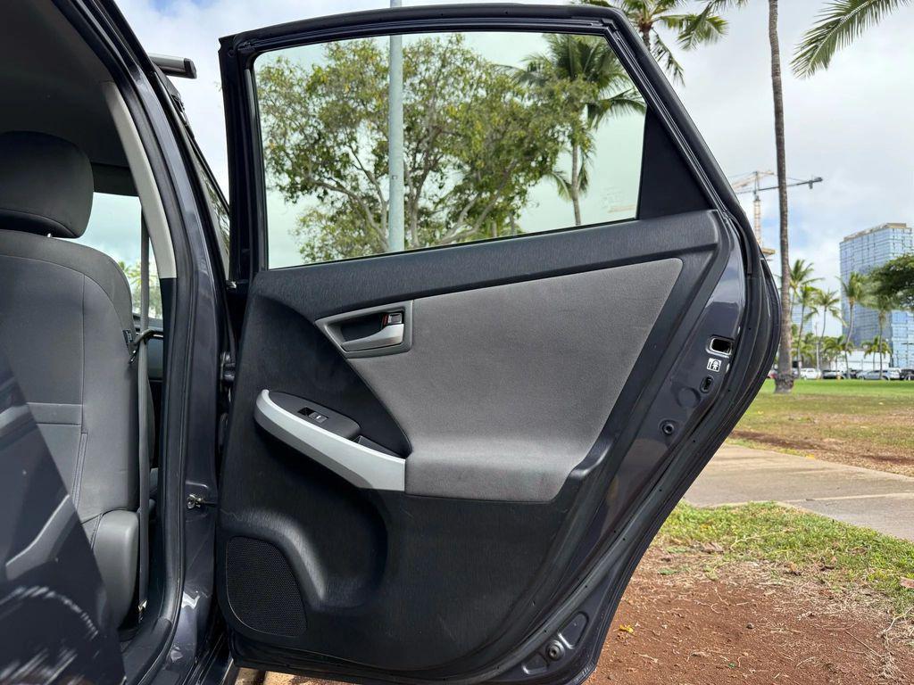used 2013 Toyota Prius car, priced at $9,995
