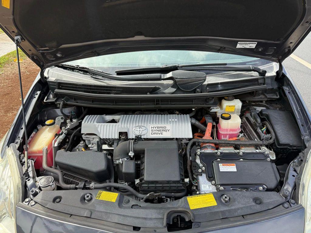 used 2013 Toyota Prius car, priced at $9,995