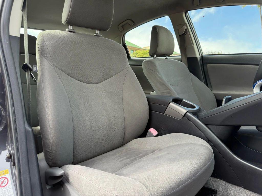 used 2013 Toyota Prius car, priced at $9,995