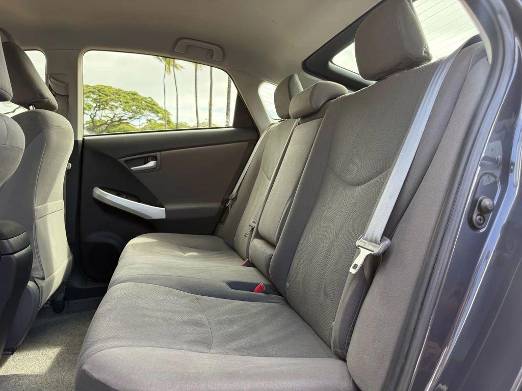 used 2013 Toyota Prius car, priced at $9,995