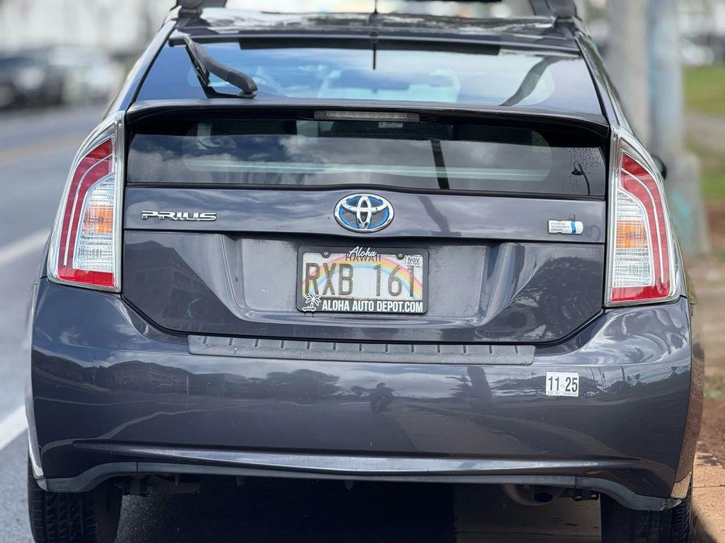 used 2013 Toyota Prius car, priced at $9,995