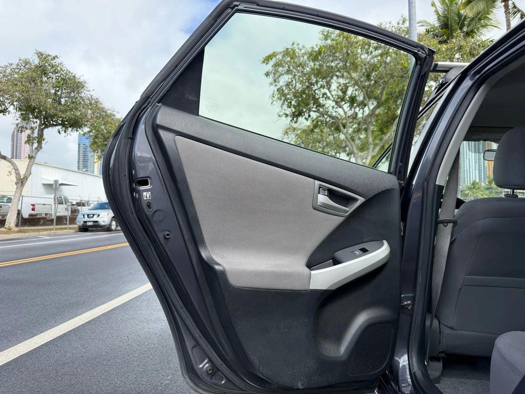 used 2013 Toyota Prius car, priced at $9,995