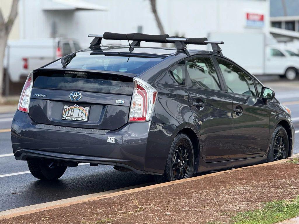 used 2013 Toyota Prius car, priced at $9,995