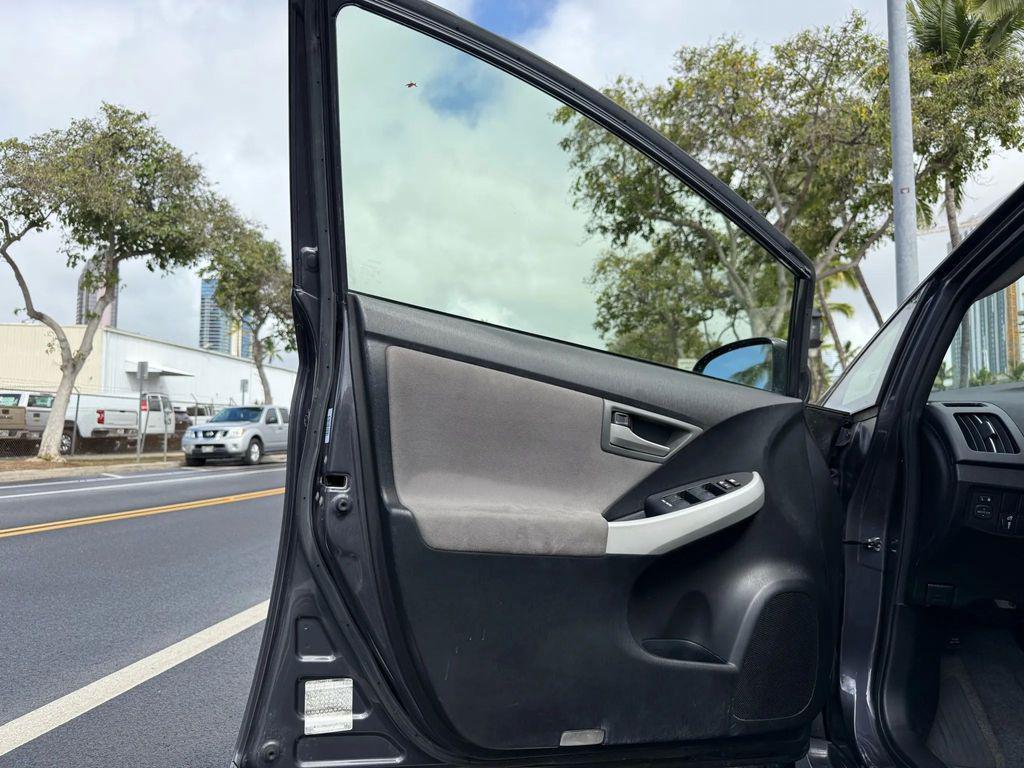 used 2013 Toyota Prius car, priced at $9,995