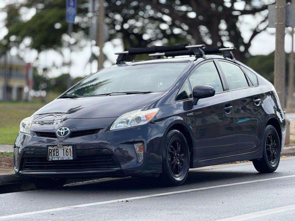 used 2013 Toyota Prius car, priced at $9,995