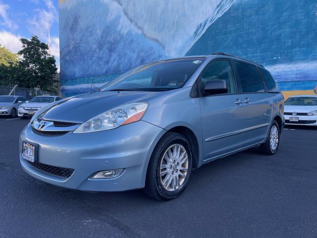 used 2008 Toyota Sienna car, priced at $9,795