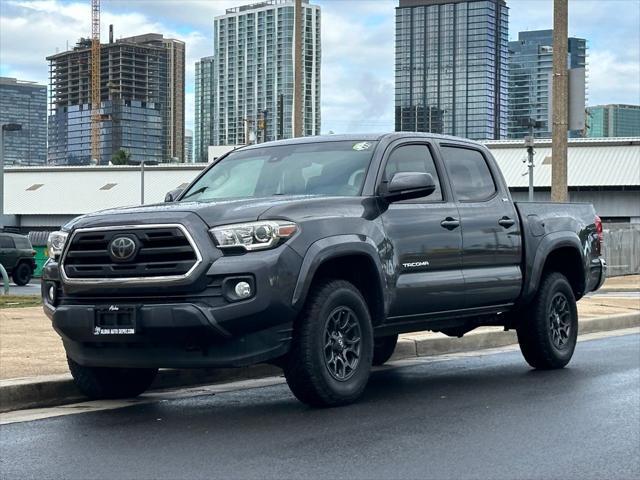 used 2018 Toyota Tacoma car, priced at $28,995