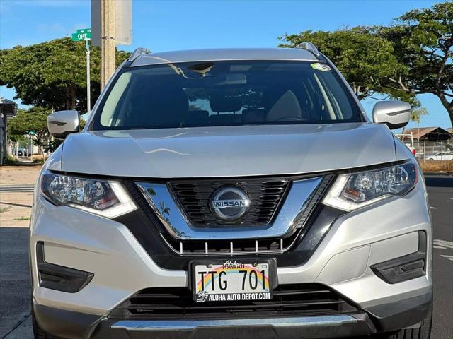 used 2019 Nissan Rogue car, priced at $18,995