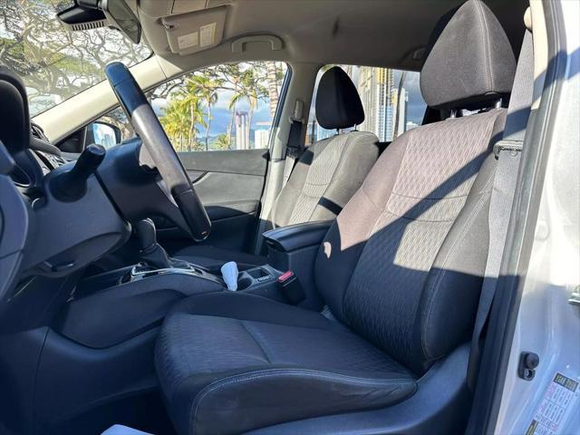 used 2019 Nissan Rogue car, priced at $18,995