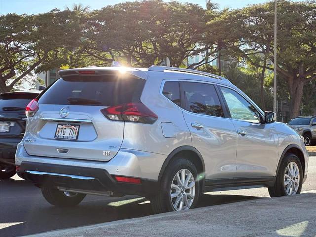 used 2019 Nissan Rogue car, priced at $18,995