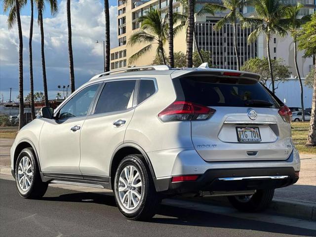 used 2019 Nissan Rogue car, priced at $18,995