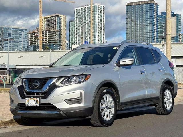 used 2019 Nissan Rogue car, priced at $18,995