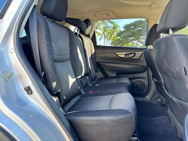 used 2019 Nissan Rogue car, priced at $18,995